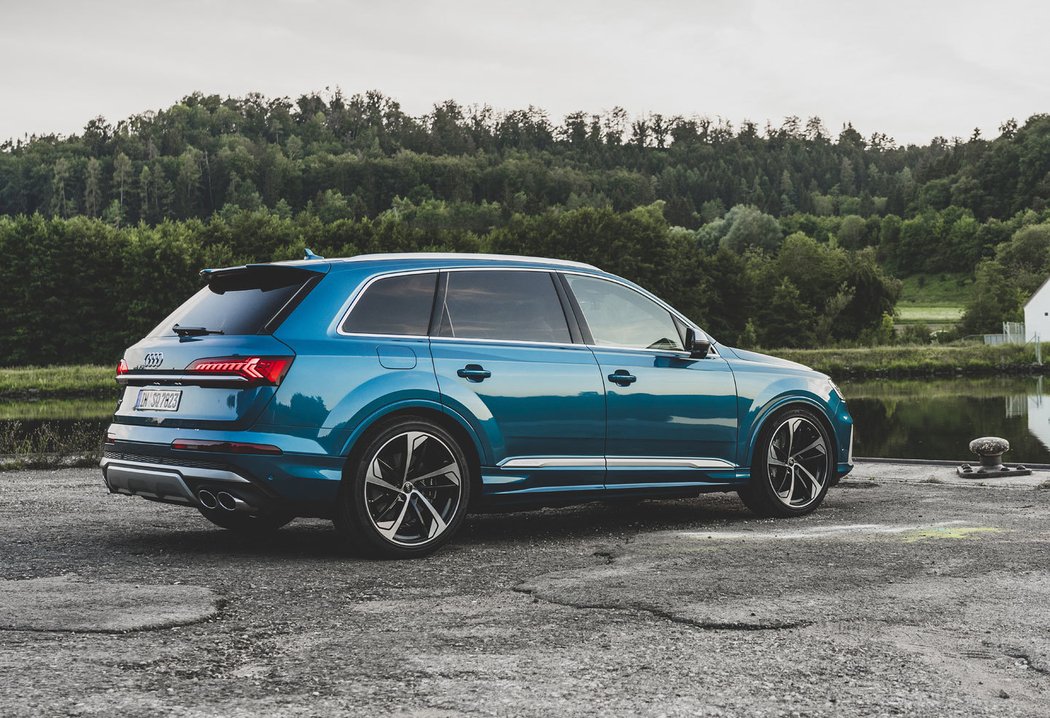 Audi SQ7