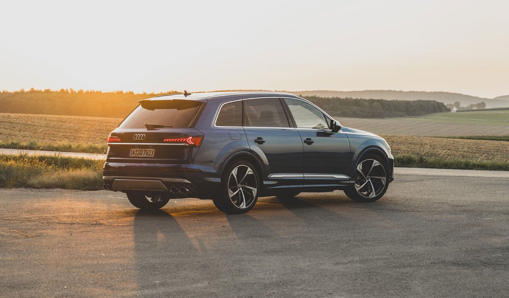 Audi SQ7