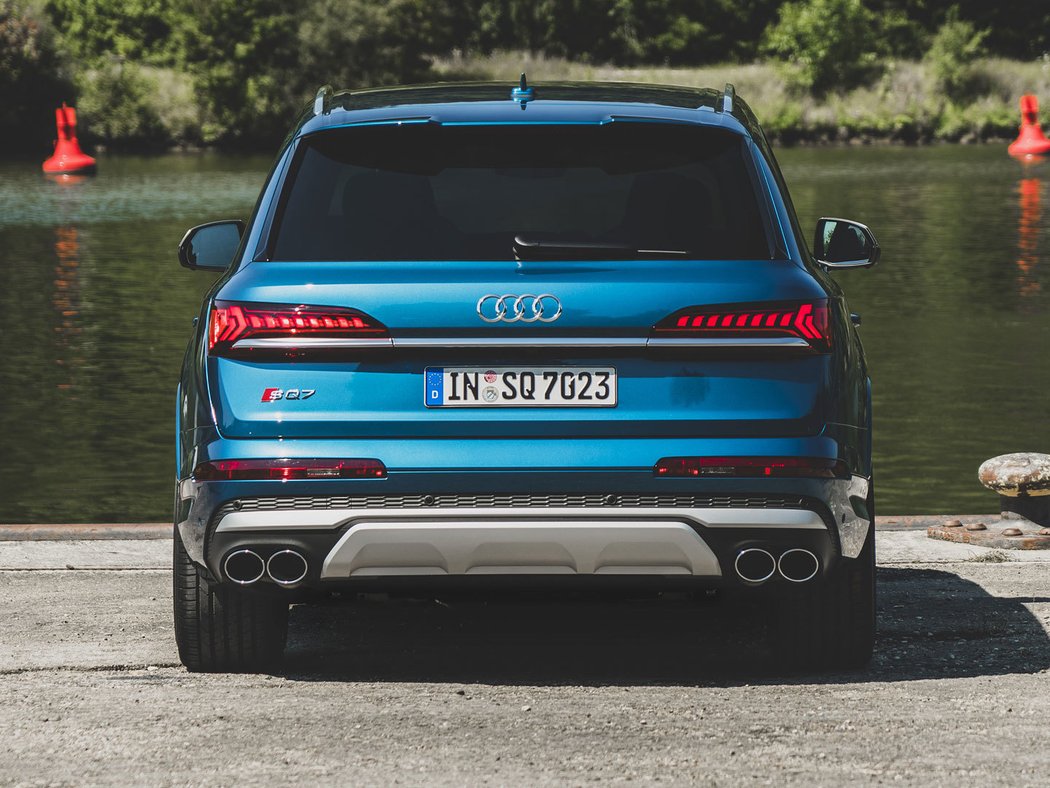 Audi SQ7