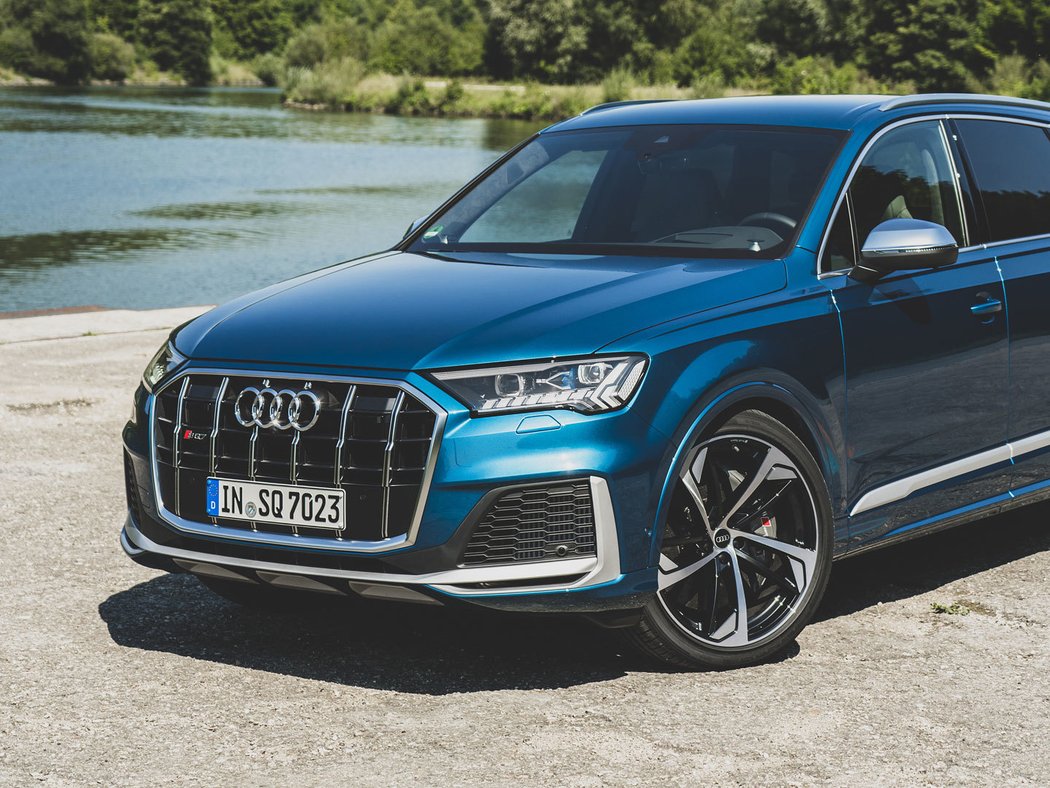 Audi SQ7