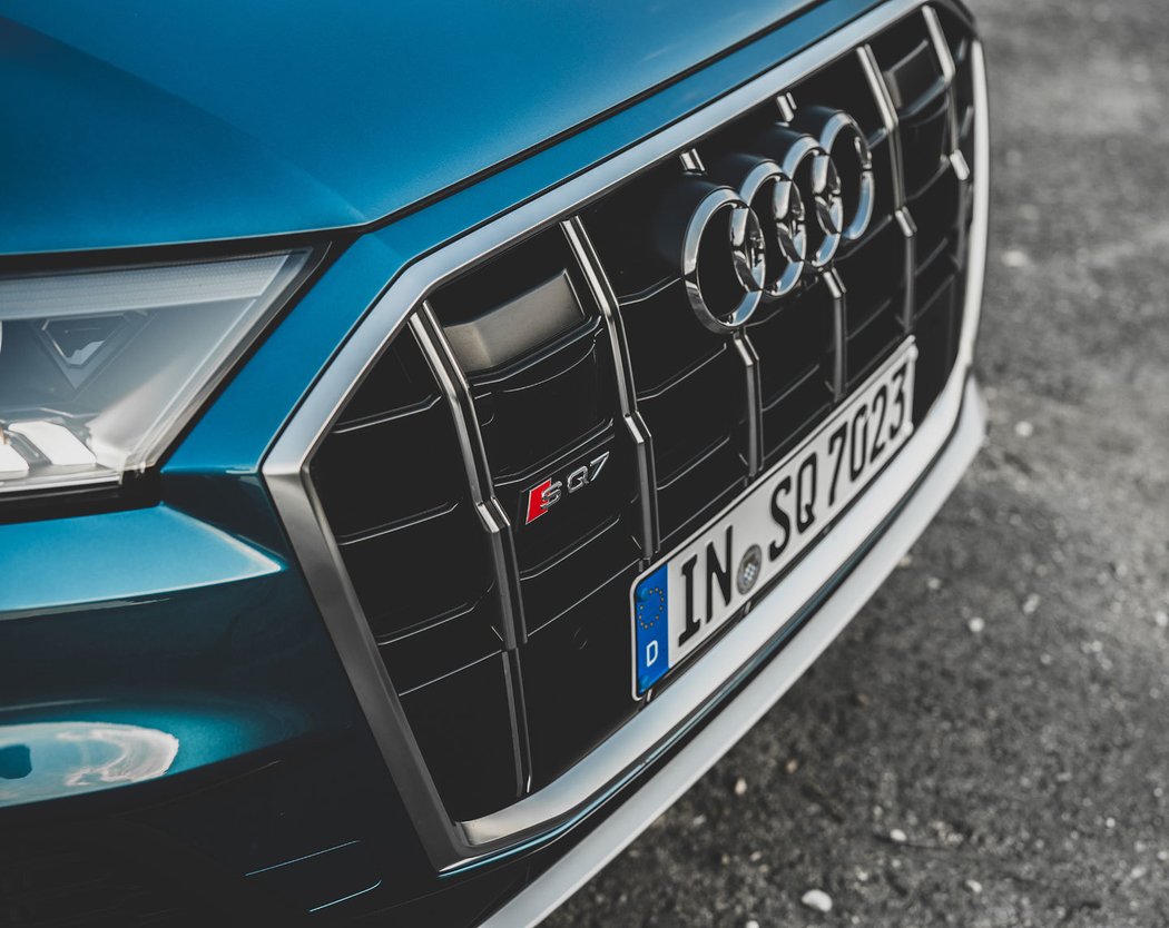 Audi SQ7