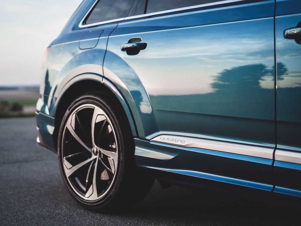 Audi SQ7