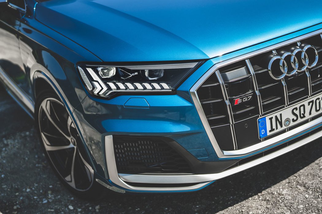 Audi SQ7