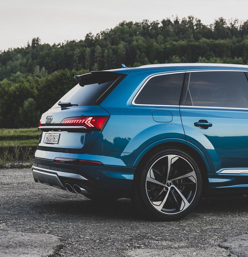 Audi SQ7