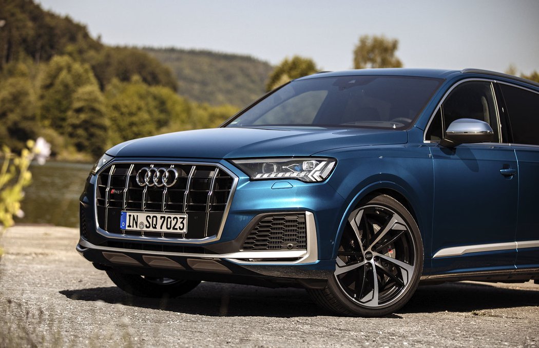 Audi SQ7