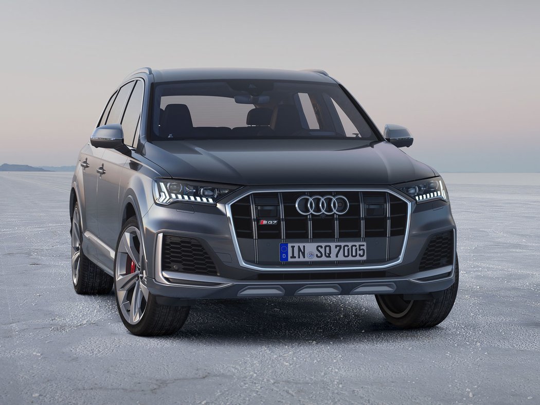 Audi SQ7 TDI 