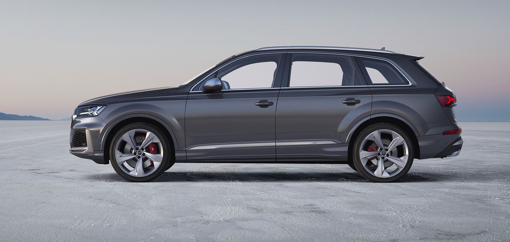 Audi SQ7 TDI 