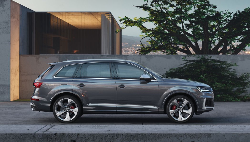 Audi SQ7 TDI 