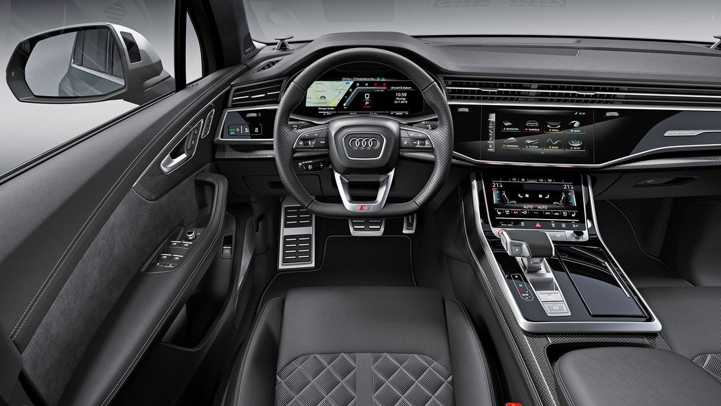 Audi SQ7 TDI 