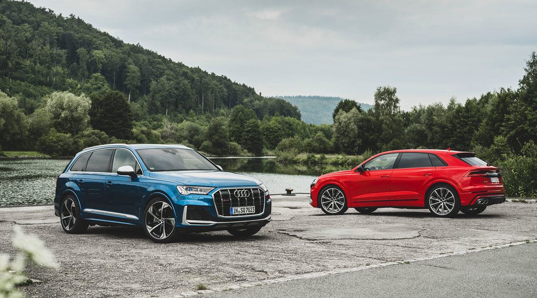 Audi SQ8