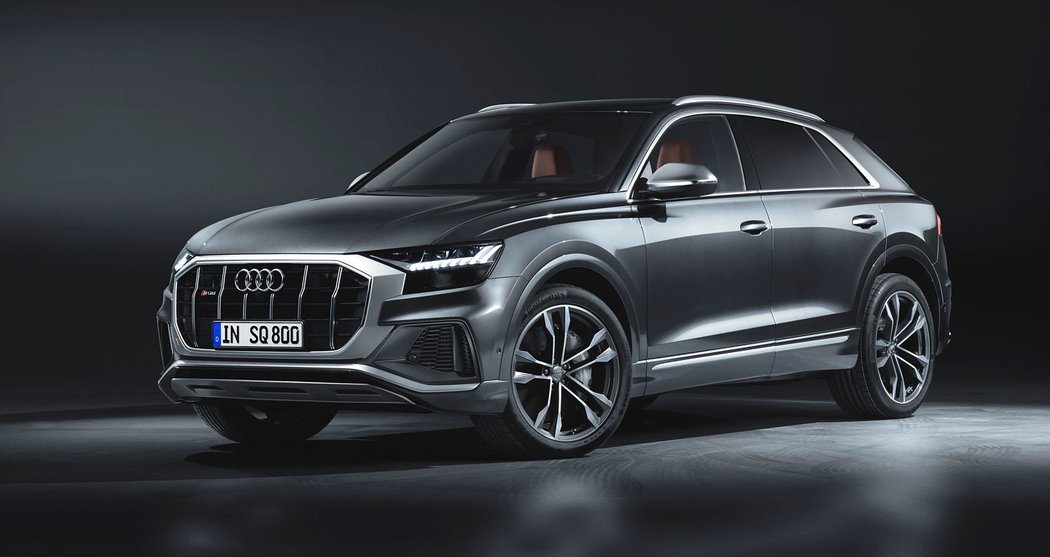 Audi SQ8