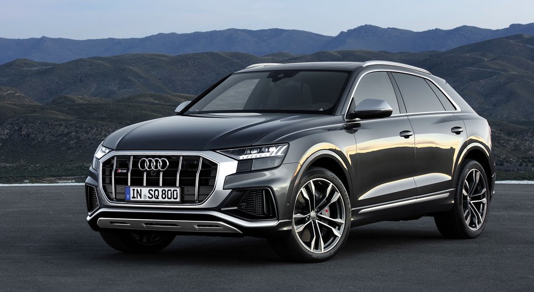 Audi SQ8