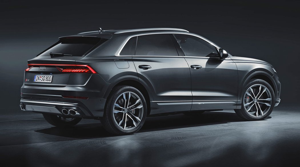 Audi SQ8