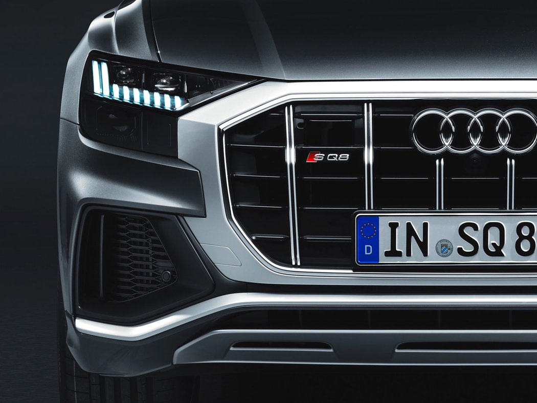 Audi SQ8