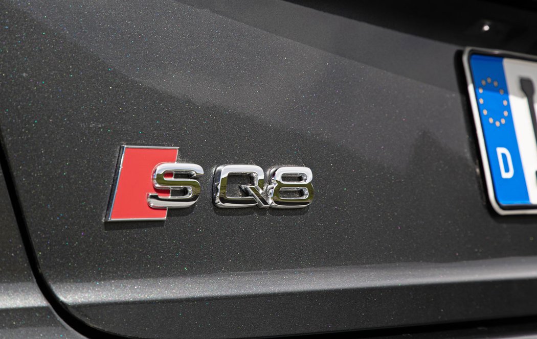 Audi SQ8