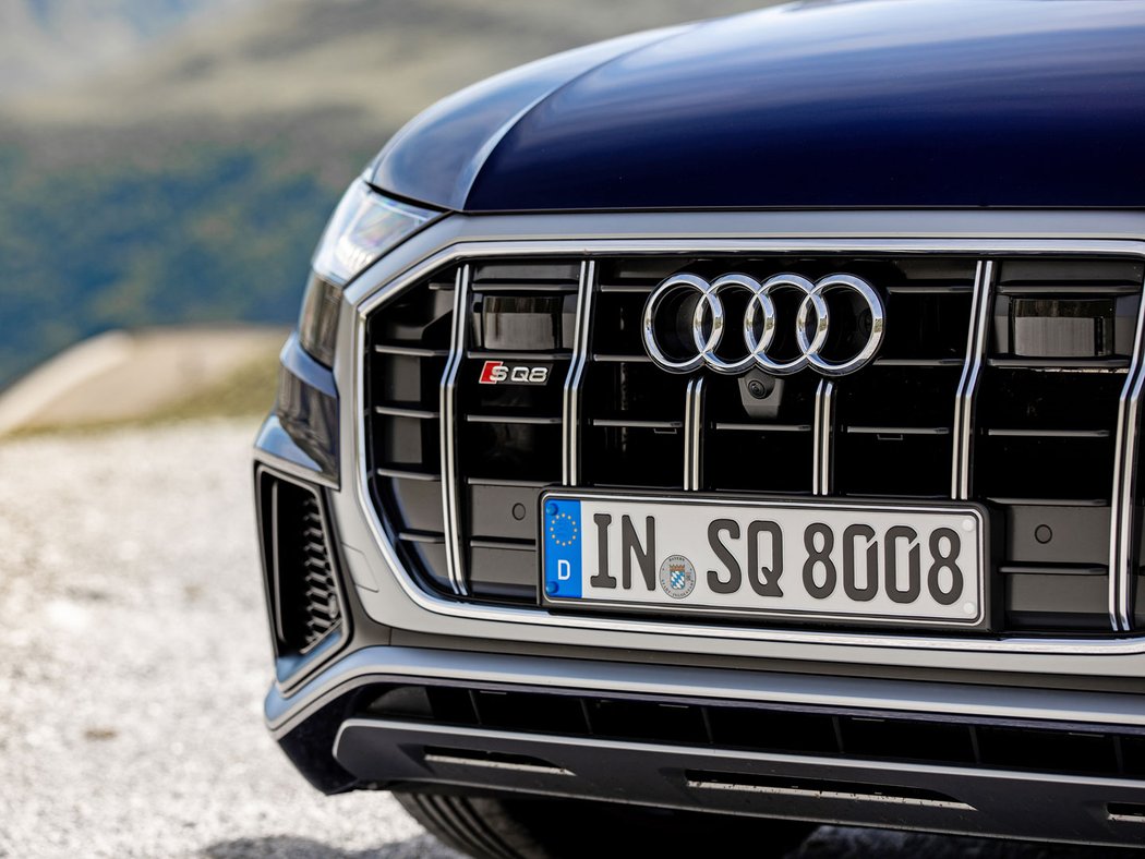 Audi SQ8