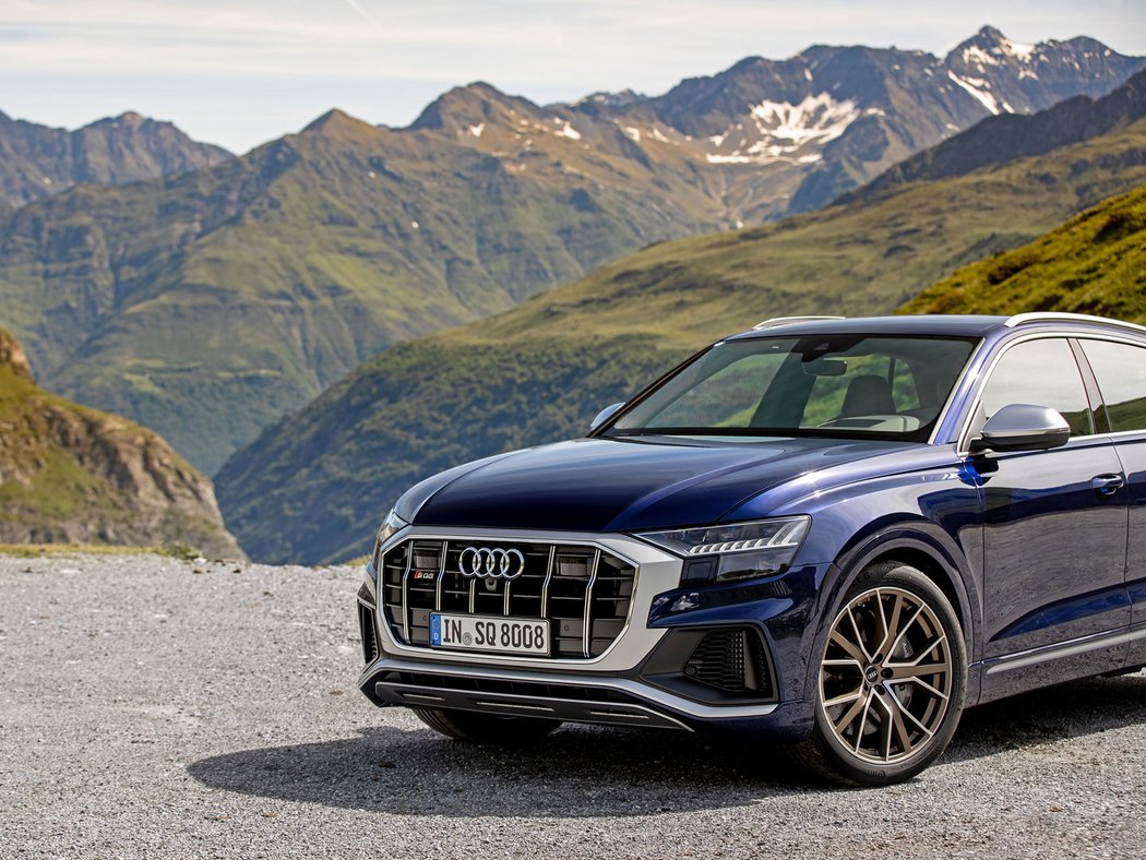 Audi SQ8