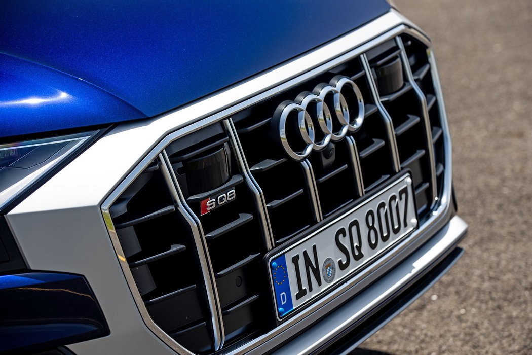 Audi SQ8