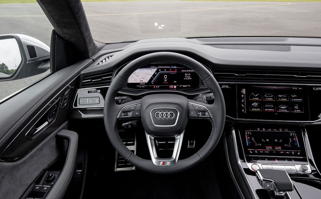 Audi SQ8