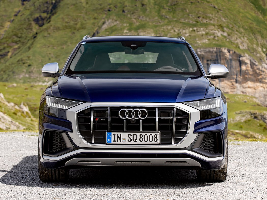 Audi SQ8