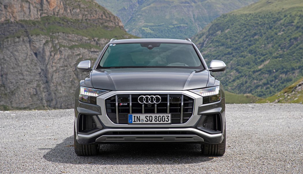 Audi SQ8