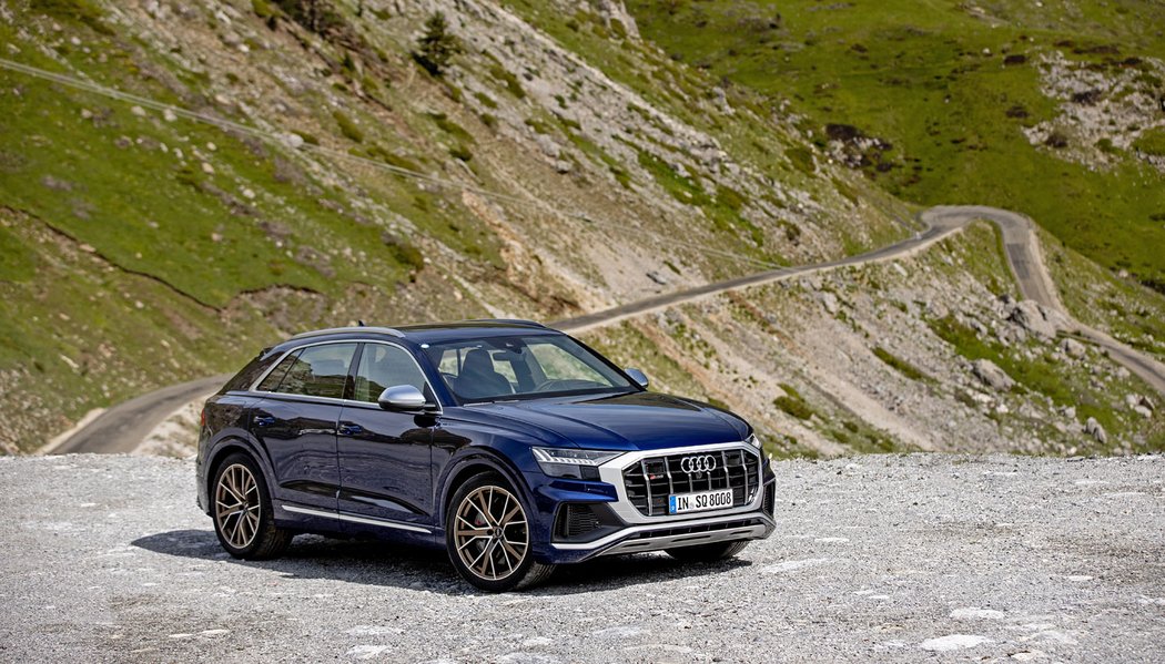 Audi SQ8