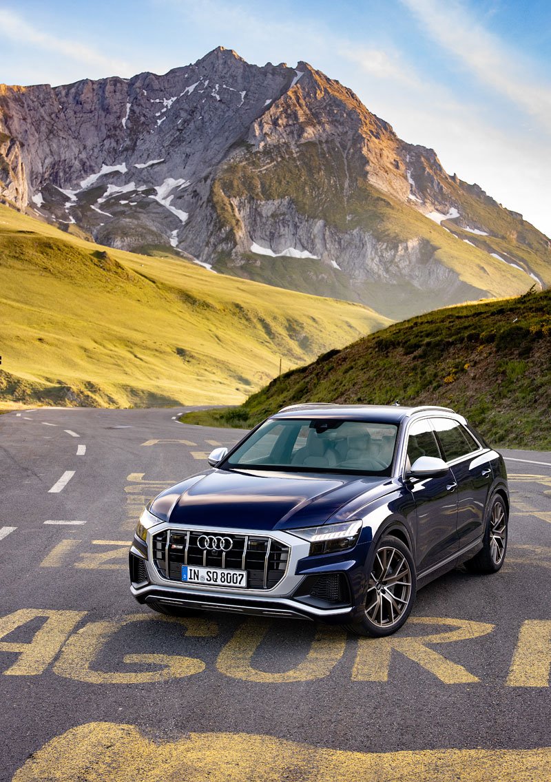 Audi SQ8