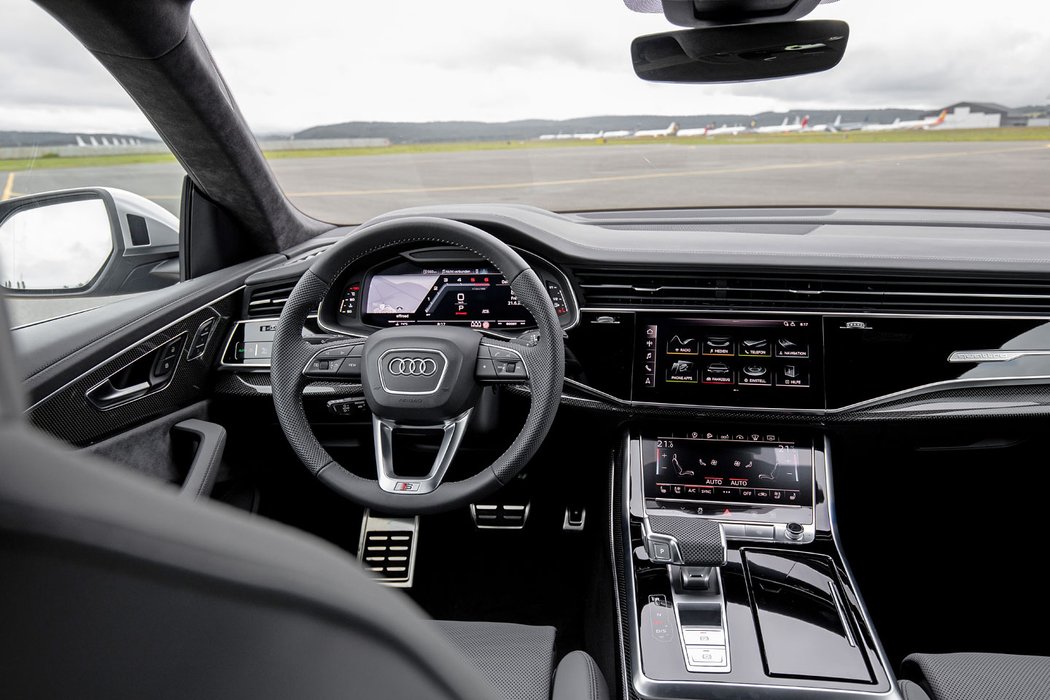 Audi SQ8