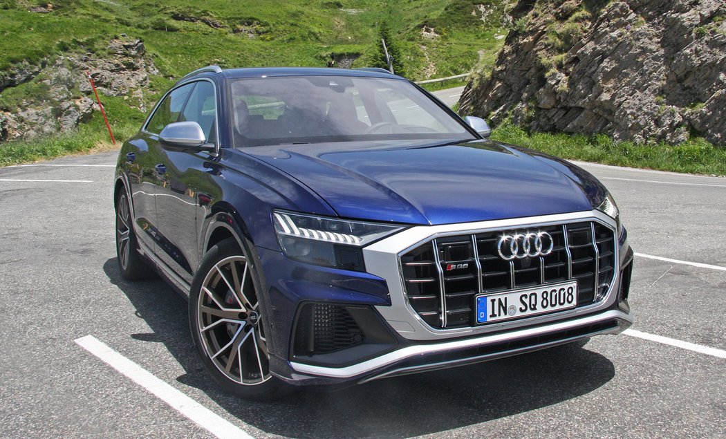 Audi SQ8