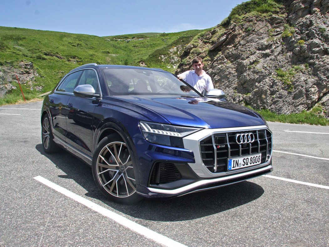 Audi SQ8