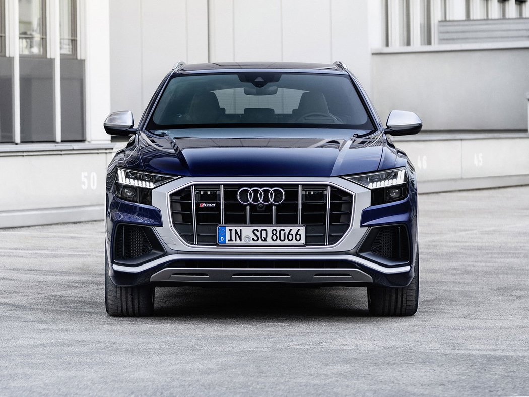 Audi SQ8