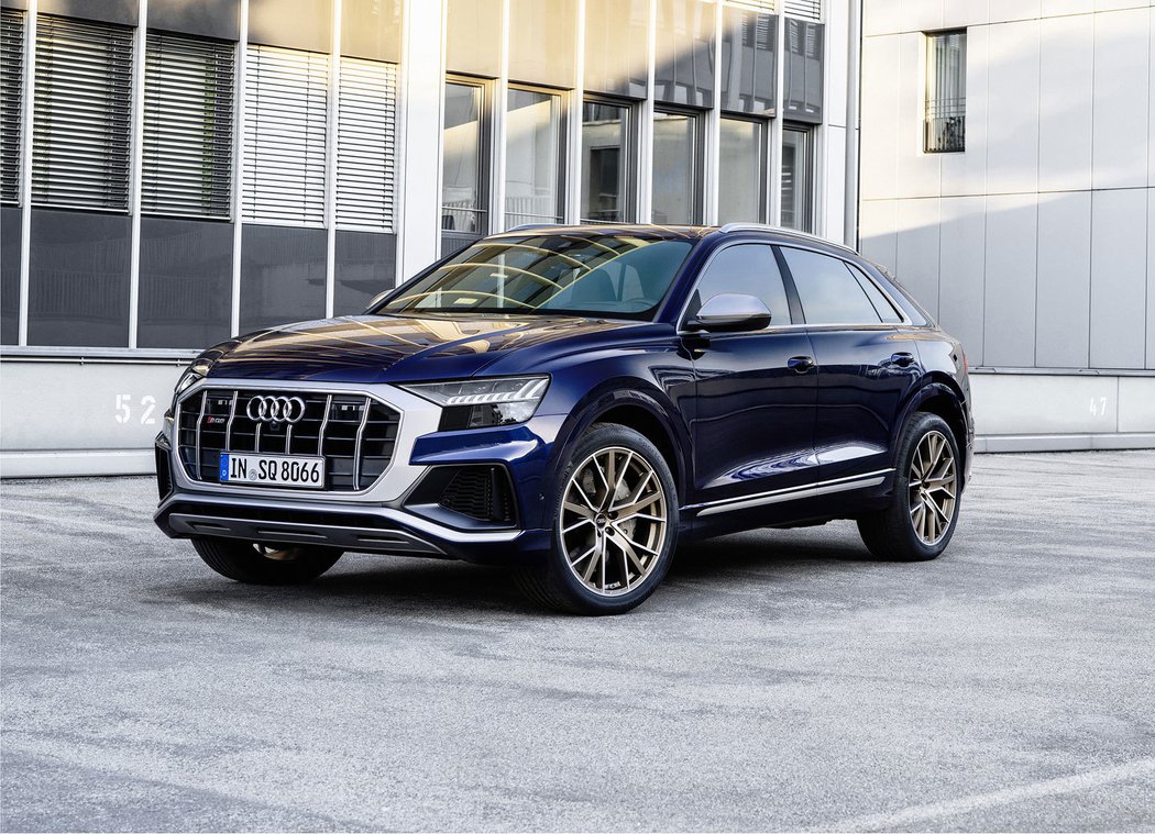 Audi SQ8