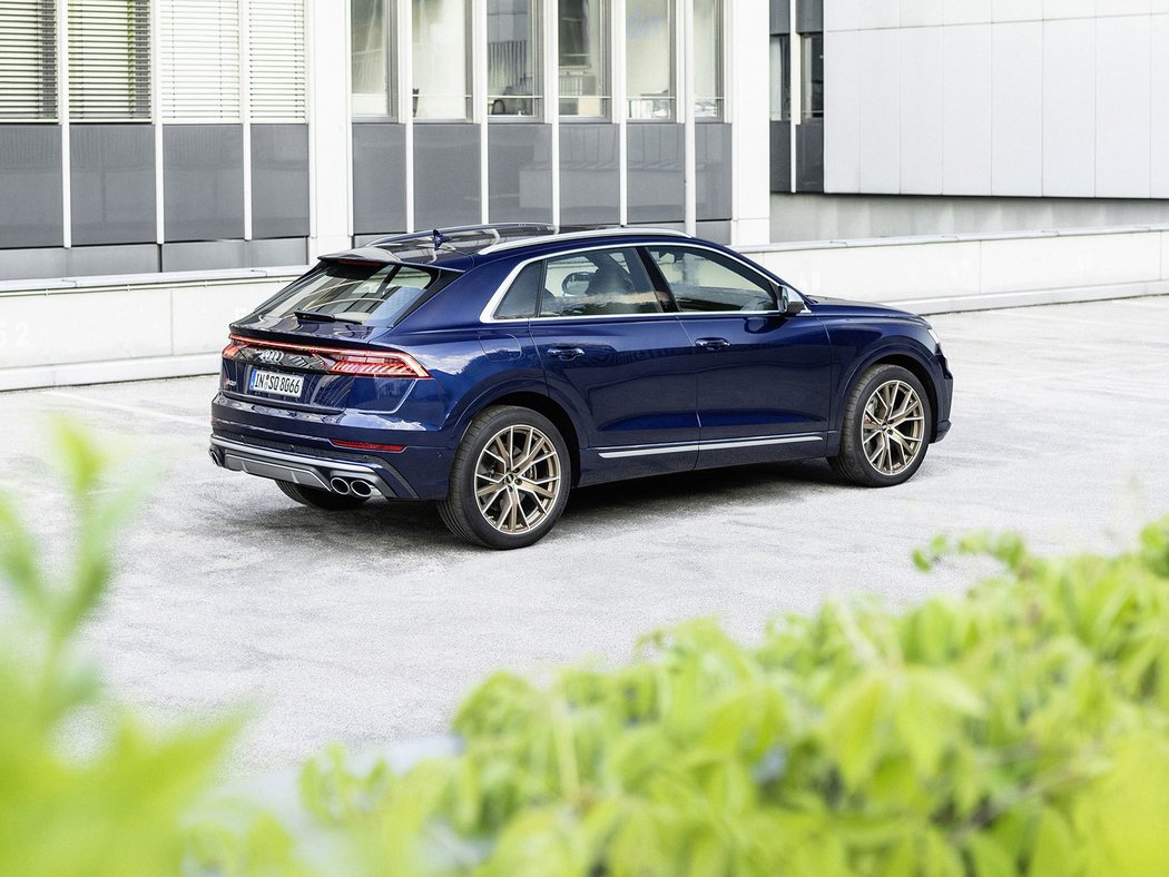 Audi SQ8