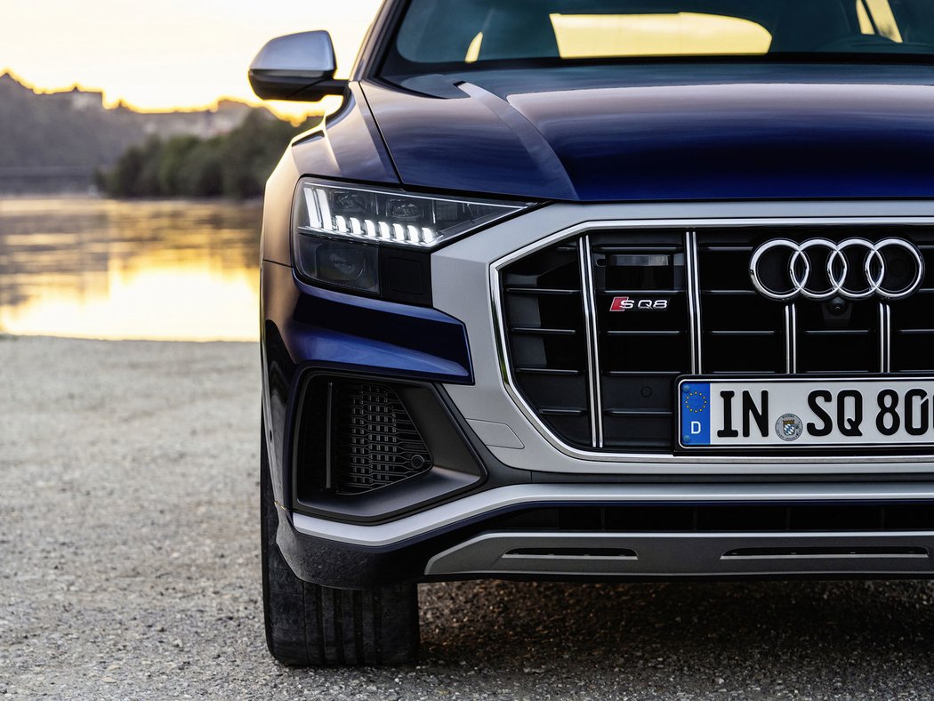 Audi SQ8