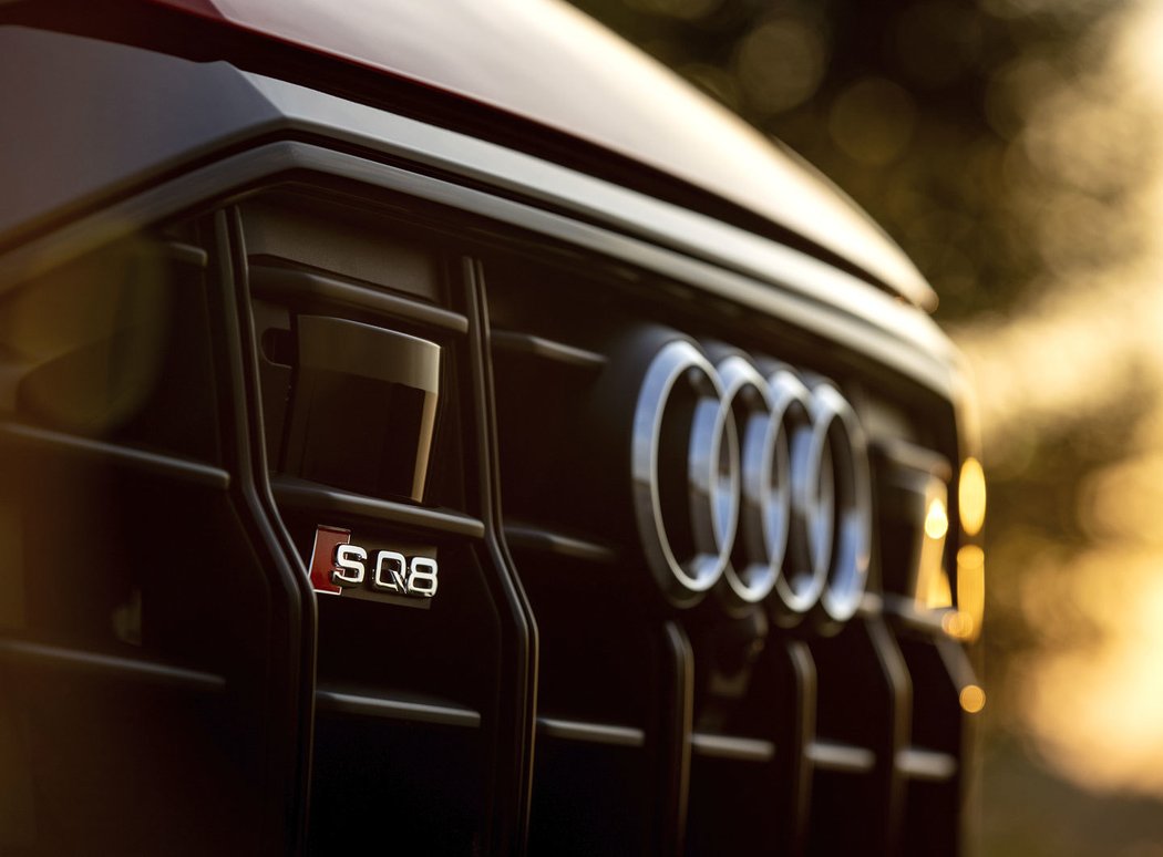 Audi SQ8