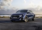 Modernizované Audi Q8 přijíždí s novým designem a laserovými světlomety