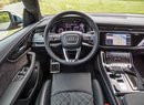 Audi SQ8 TDI quattro