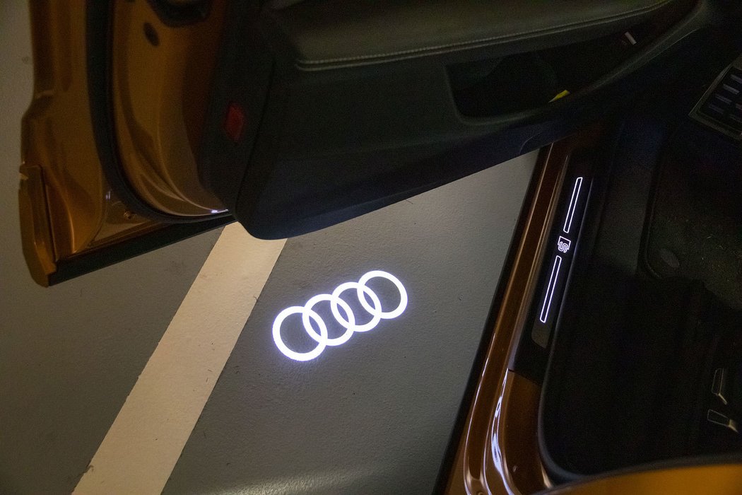 Audi SQ8 TDI quattro