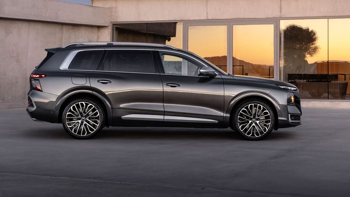 Audi SQ9 Audi SQ9