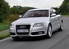 Český trh v listopadu 2008: Suverénní Audi A6 vede ve vyšší střední třídě