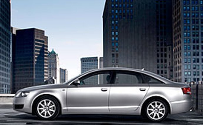 Český trh v květnu 2008: Ve vyšší střední třídě vládne Audi A6