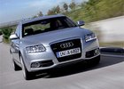 Český trh v roce 2008: Ve vyšší střední vládne Audi, druhé za ním Volvo!