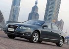 Audi: exportní trh číslo jedna je Čína