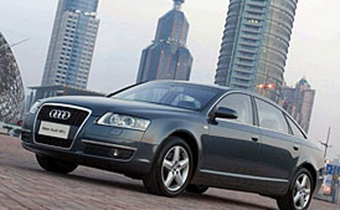 Český trh v březnu 2008: Audi A6 a Allroad mají téměř 40% podíl ve vyšší střední