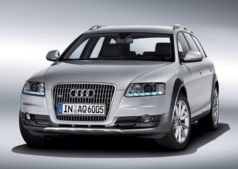 Audi Allroad Quattro