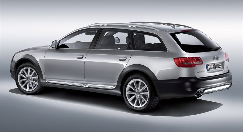 Audi Allroad Quattro