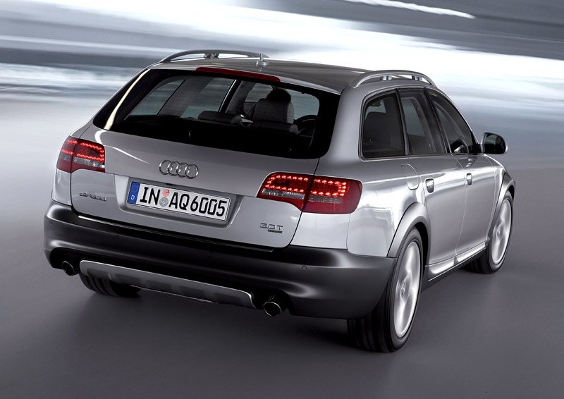 Audi Allroad Quattro