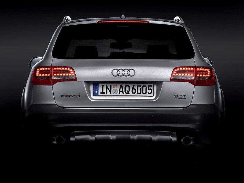 Audi Allroad Quattro