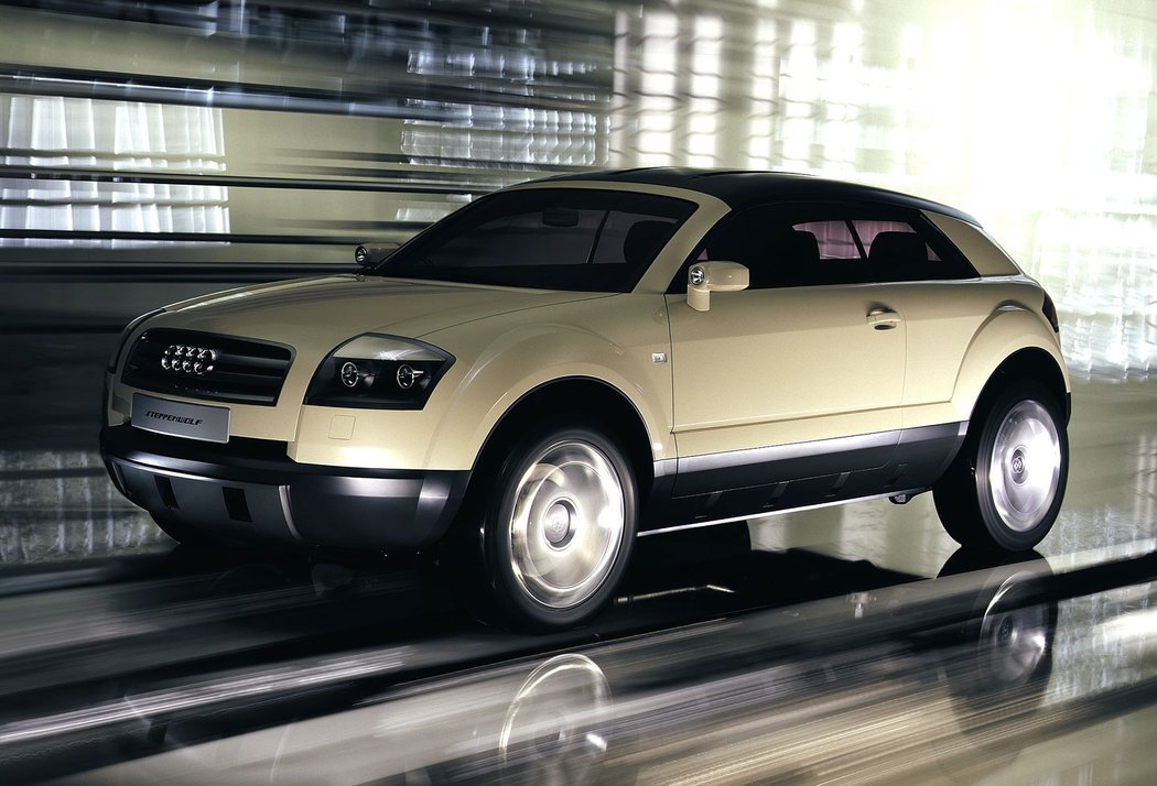 Audi Steppenwolf