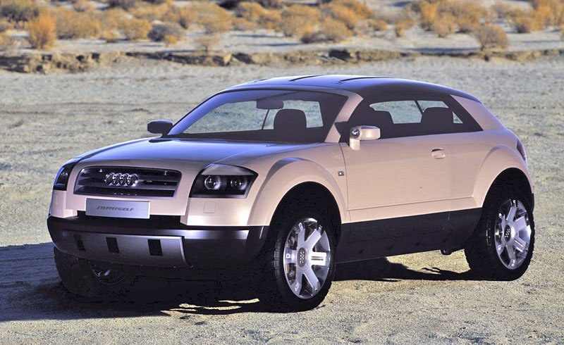 Audi Steppenwolf